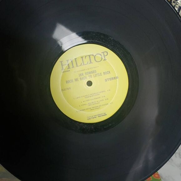 Jan Howard Vinyl Record - Picture 7 of 14